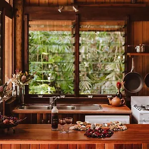 The Canopy Rainforest Treehouses & Wildlife Sanctuary Lodge Tarzali