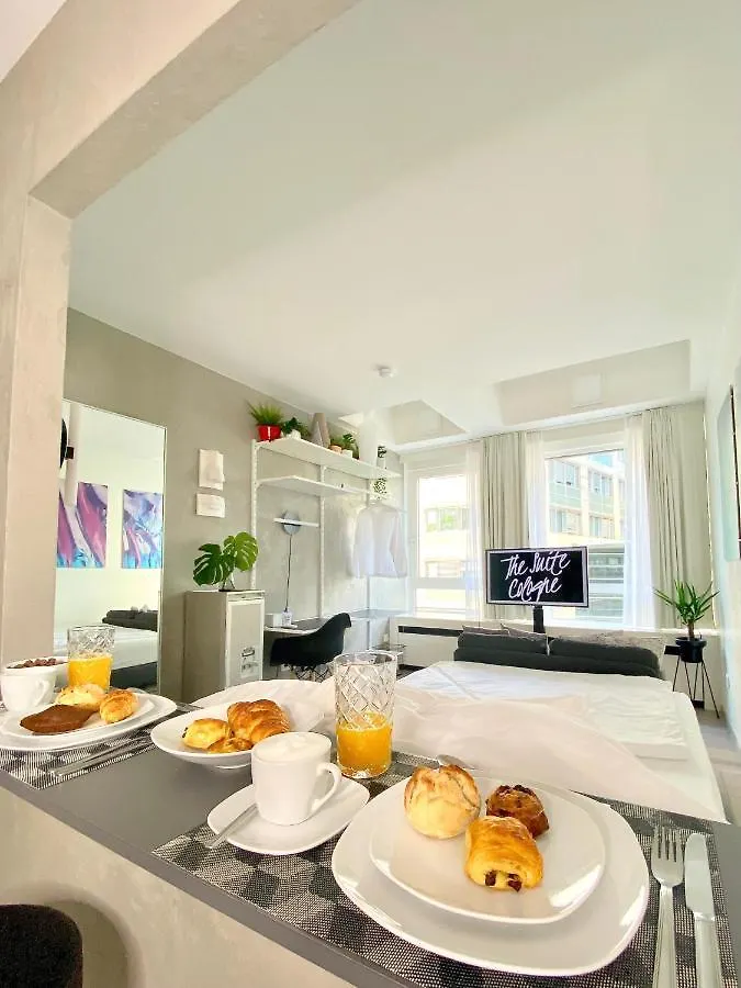 Apartment The Suite Köln Deutschland